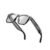 Black??transparent lenses??